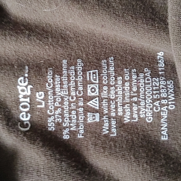 💚🤎George Camo Leggings💚🤎 - Picture 2 of 2